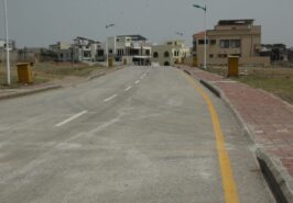 8 Marla Corner Plot for Sale, Bahria Town Phase 8, Rawalpindi