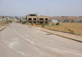 Main Corner Potential: Sector K, DHA Phase 5 Islamabad Corner 01 Kanal Plot for Sale