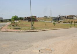 1 Kanal Plot for Sale in Sector P, Bahria Town Phase 8, Rawalpindi