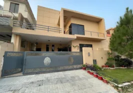 Luxurious Living: 10 Marla Double Unit House for Sale – DHA Phase 1, Sector F
