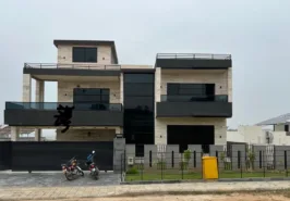 Grandeur & Luxury: Brand New 22 Marla, 3-Storey House for Sale – Bahria Phase 8, Sector P