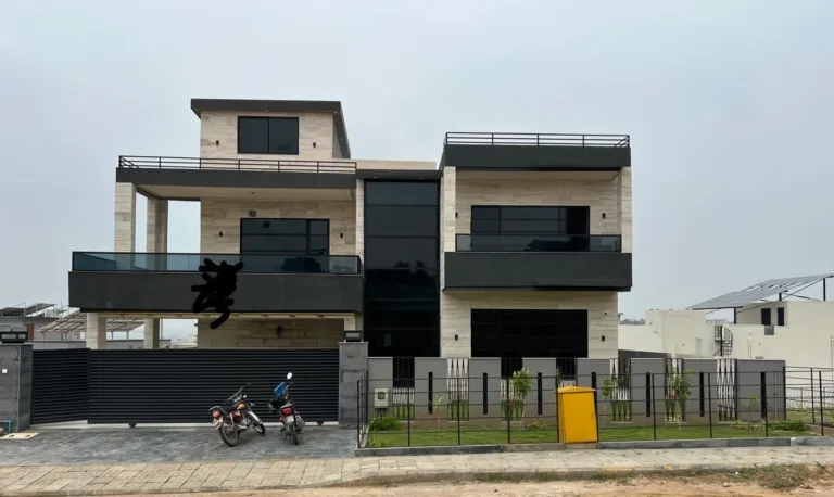 Grandeur & Luxury: Brand New 22 Marla, 3-Storey House for Sale – Bahria Phase 8, Sector P
