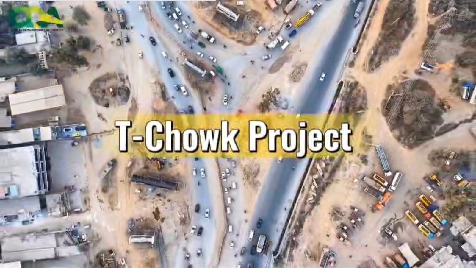 GT Road T Chowk Flyover Construction Progress November 2025
