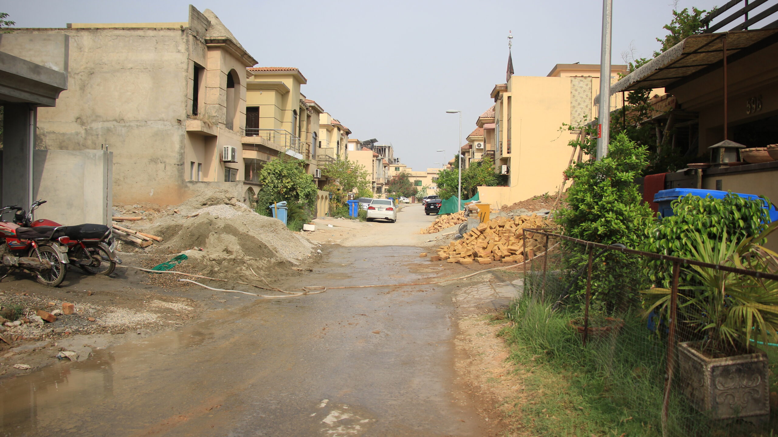 7 Marla Plot for Sale in Safari Valley, Rawalpindi