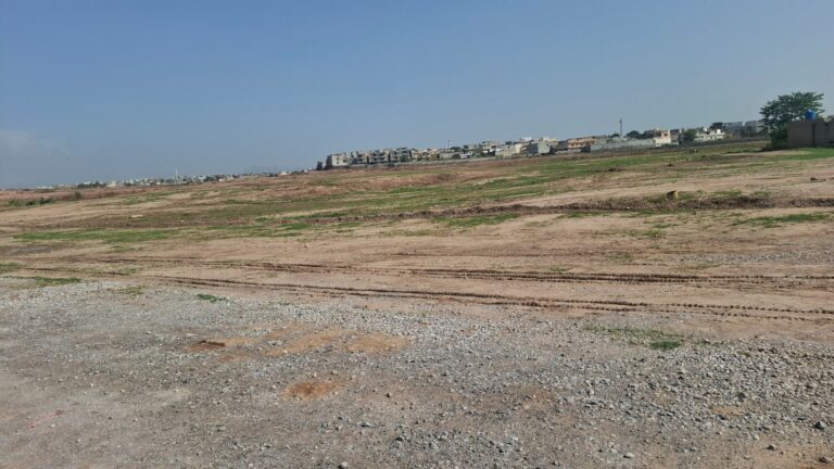 1 Kanal Residential Plot for Sale in Block B, Margalla Orchards Islamabad