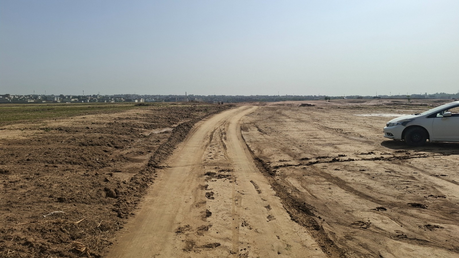 10 Marla Residential Plot for Sale in E Block, Margalla Orchards Islamabad