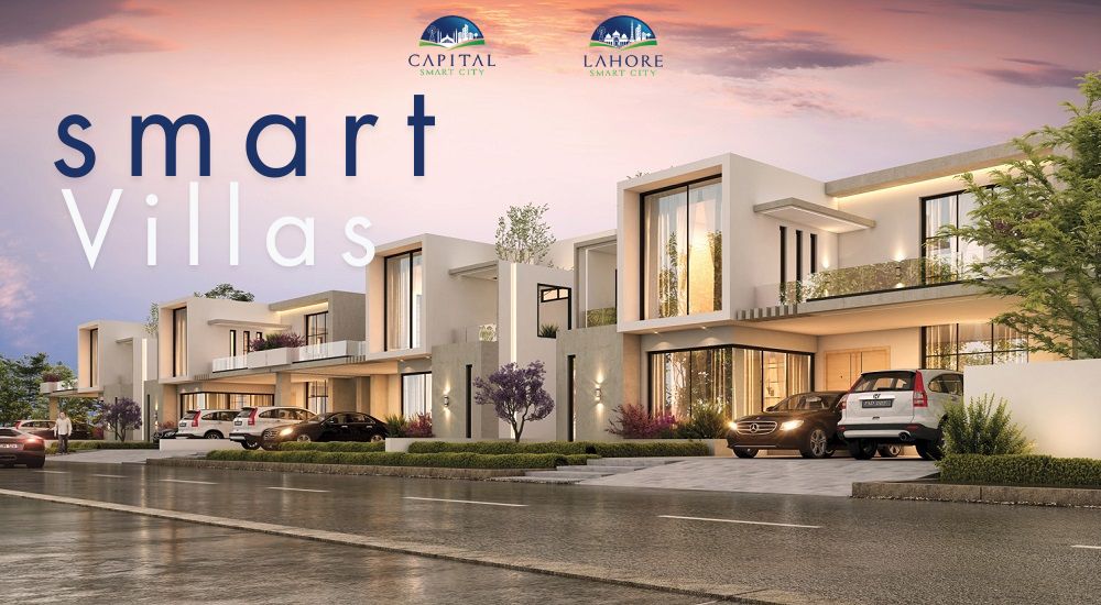 Smart City Villas New Deal