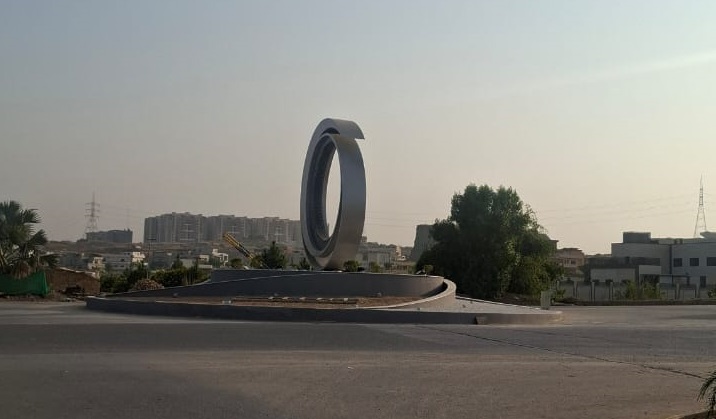 1 Kanal Plot for Sale in Sector C, DHA Phase 5, Islamabad