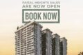 Faisal Heights Apartments