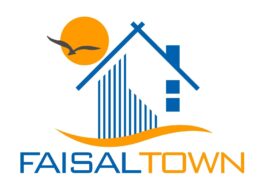 Faisal Town Logo