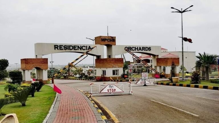 1 Kanal Commercial Plot, Block D, Multi Residencia & Orchards Islamabad
