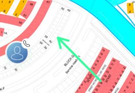 DHA valley Islamabad 8 marla commercial plot for urgent sale