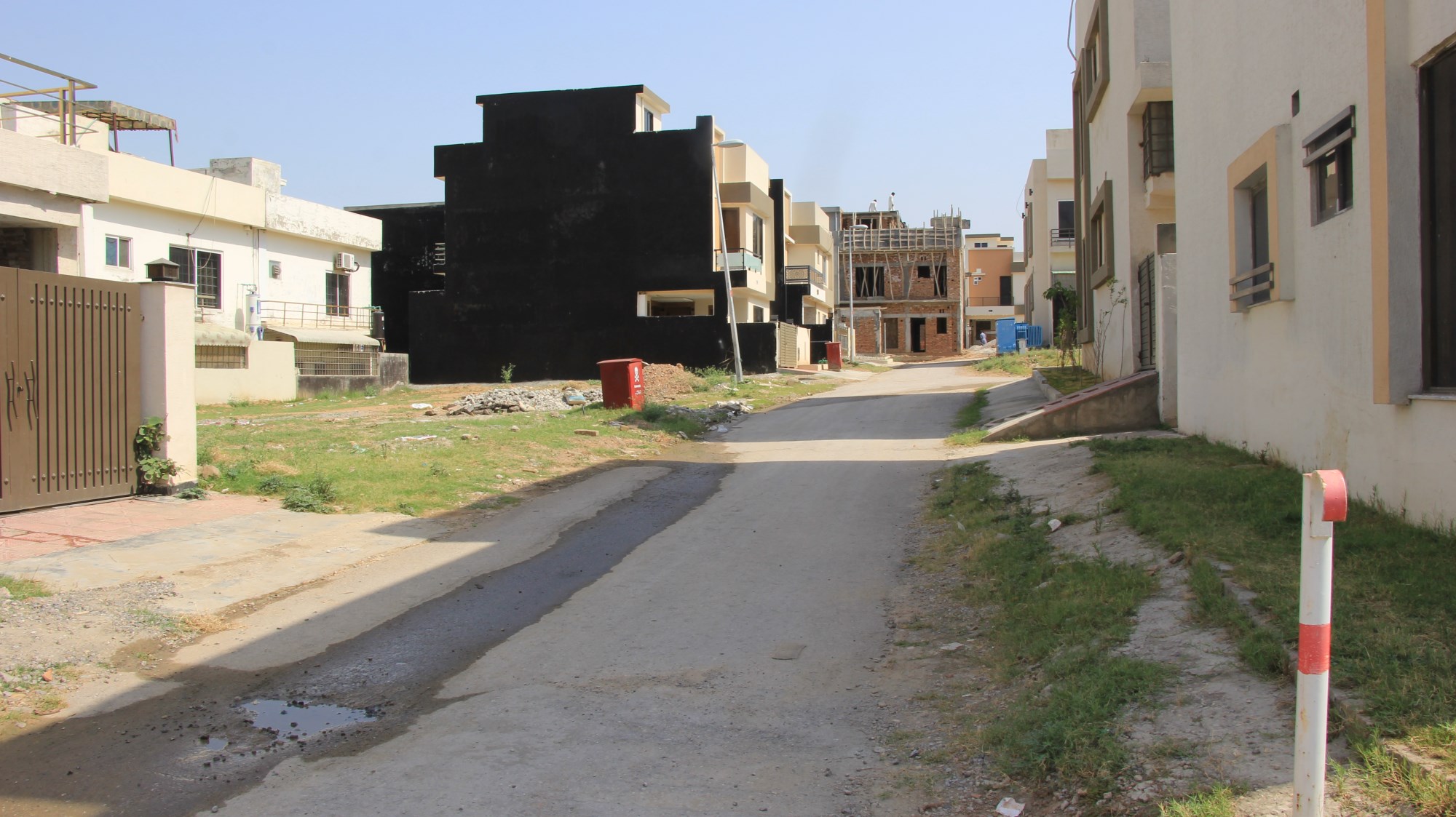 Ali Block Bahria Town Rawalpindi Pictures 104