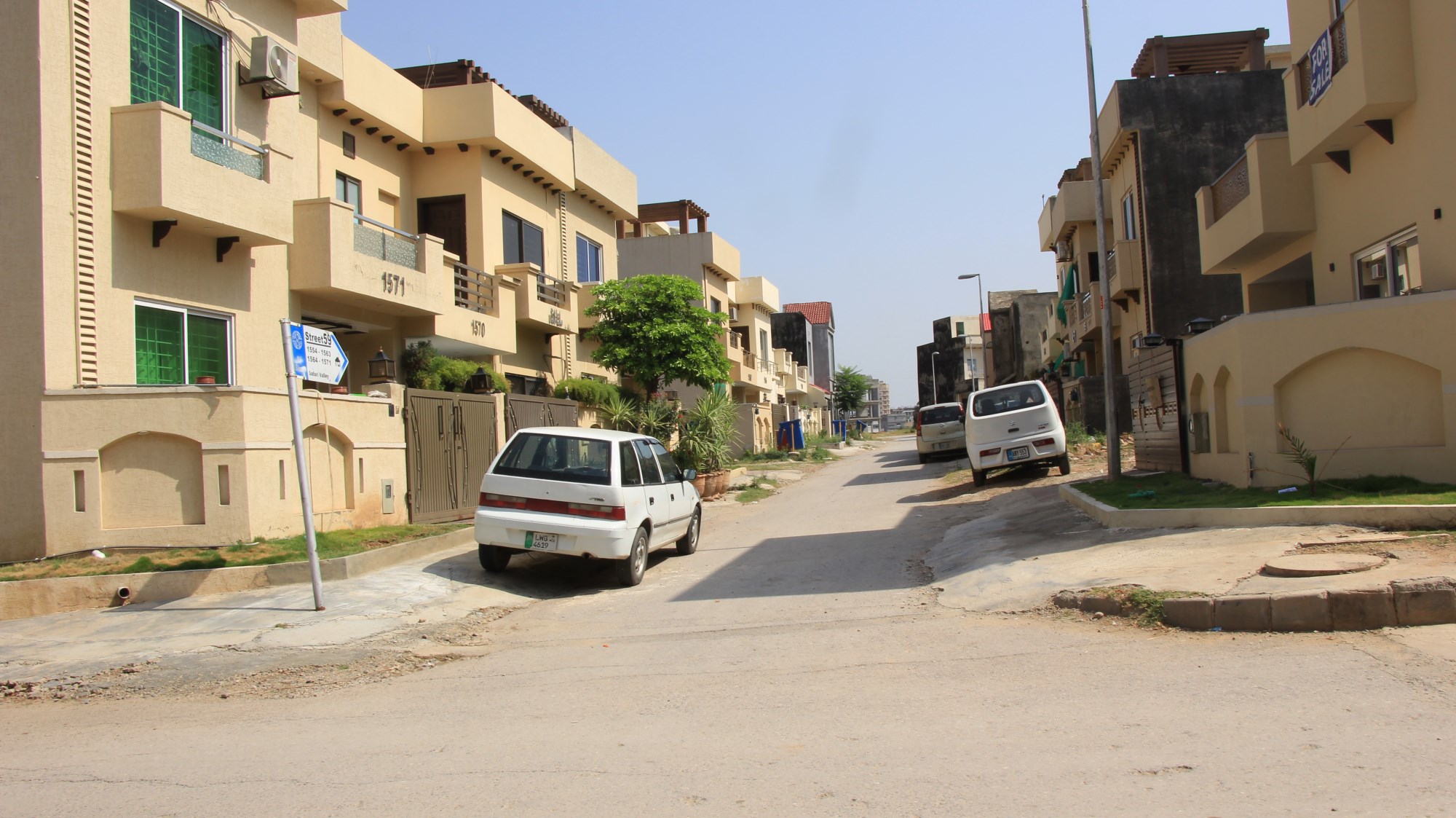 Ali Block Bahria Town Rawalpindi Pictures 89