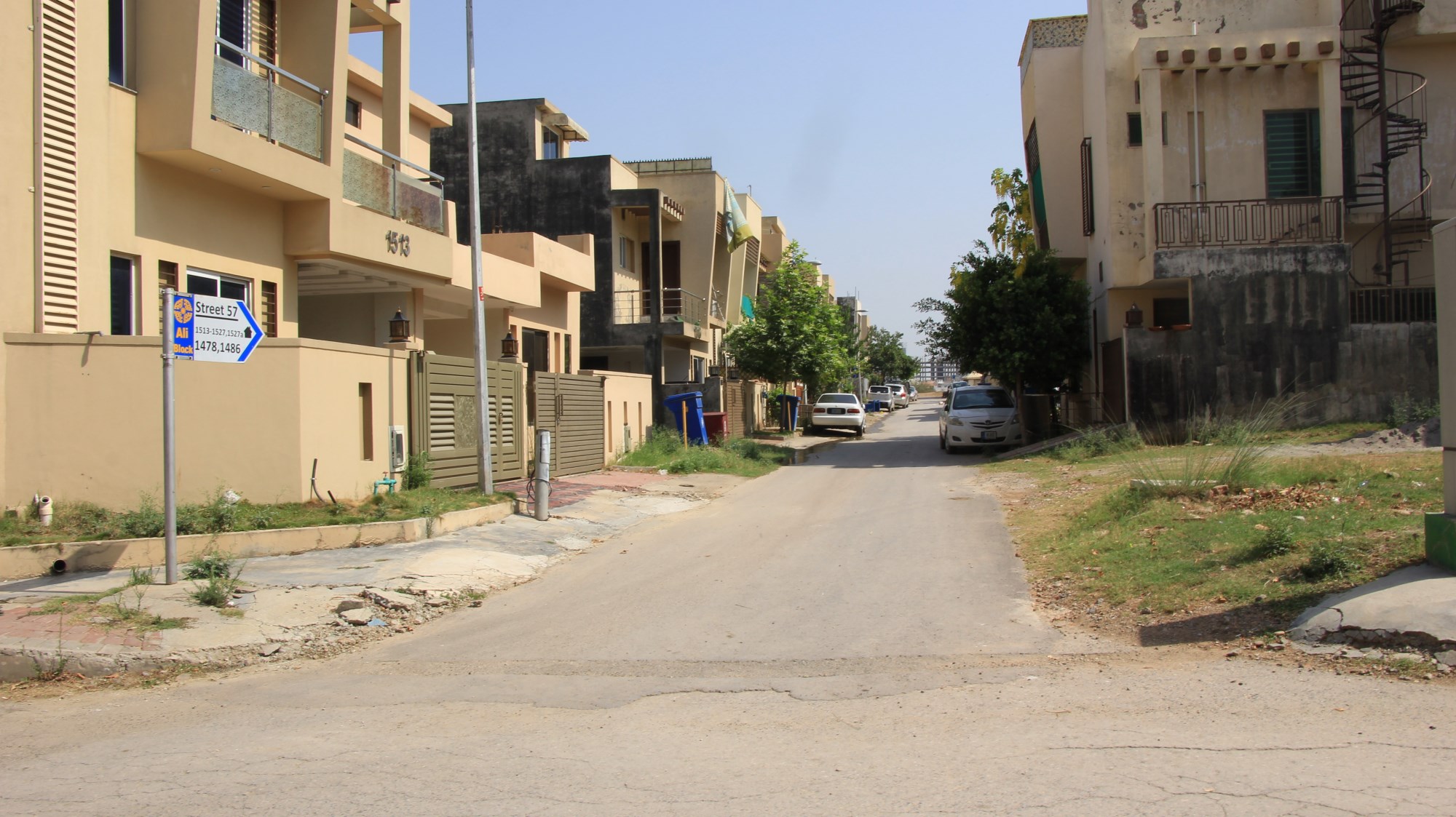 Ali Block Bahria Town Rawalpindi Pictures 91