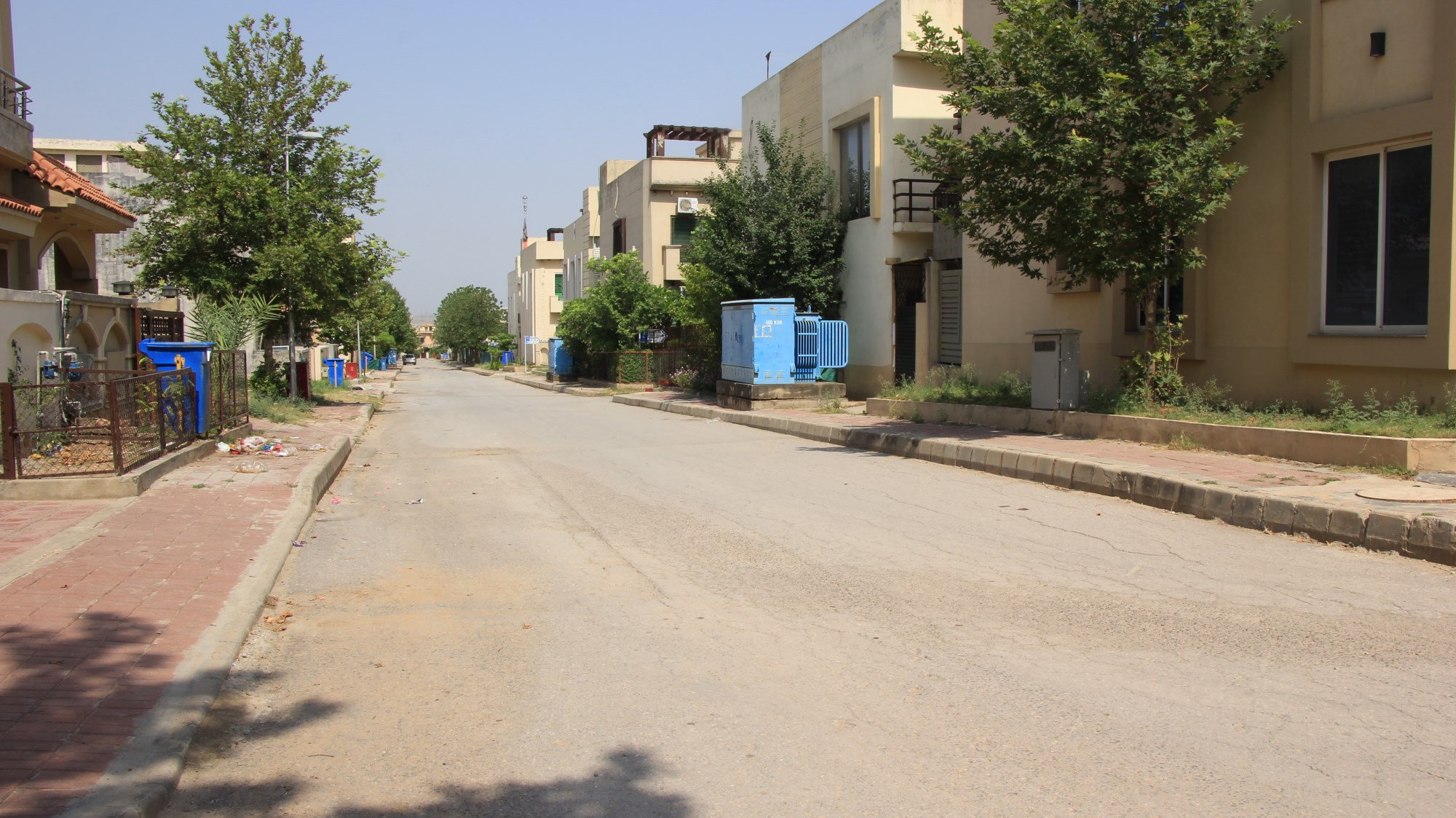 Ali Block Bahria Town Rawalpindi Pictures 92