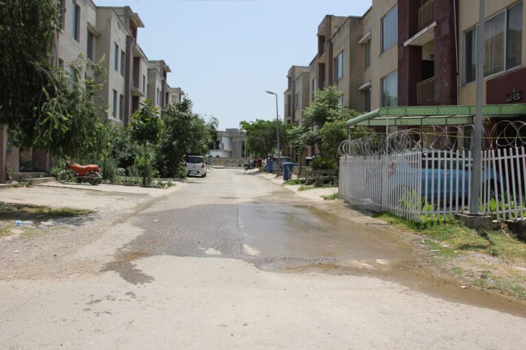 Ground Floor Apartment in Awami Villas 2 Bahria Town Phase 8