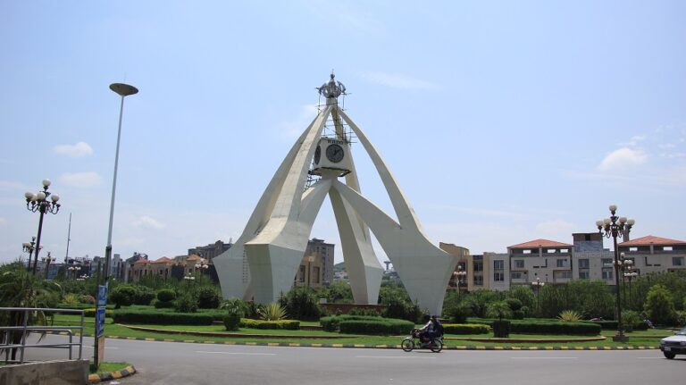 55×100 Plot for Sale in Intellectual Village, Bahria Town Phase 7