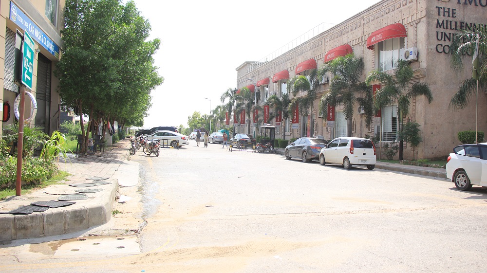 Bahria Intellectual Village Phase 7 Rawalpindi Images. 47