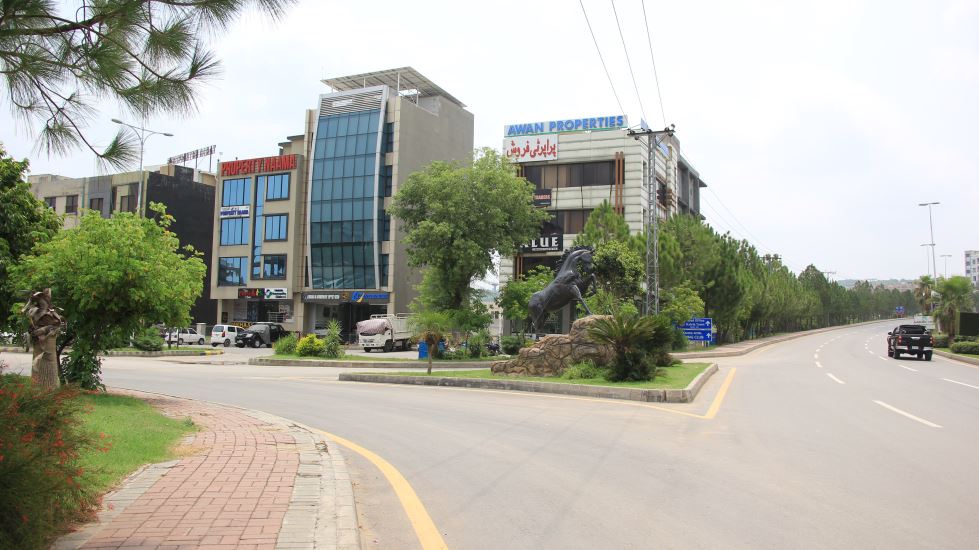 Bahria Town Phase 7 Rawalpindi Pictures 1