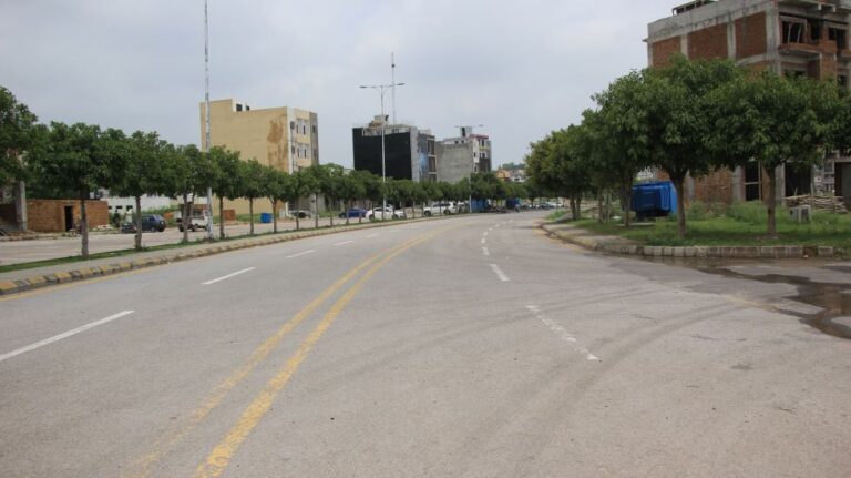 Ready For Construction: 10 Marla Plot for Sale in Bahria Town Phase 7 Rawalpindi