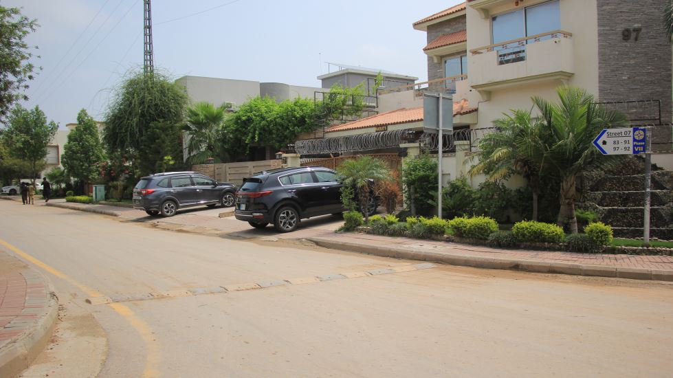 Bahria Town Phase 7 Rawalpindi Pictures 30