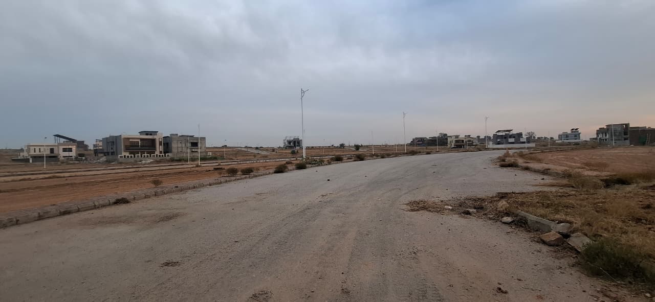 Bahria Town Phase 8 Sector F 3 New Plots Images 17 1