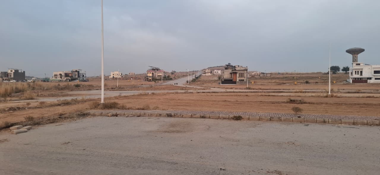 Bahria Town Phase 8 Sector F 3 New Plots Images 5 1