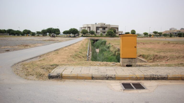 1 Kanal Residential Plot for Sale in Club City, Bahria Town Phase 8 Rawalpindi