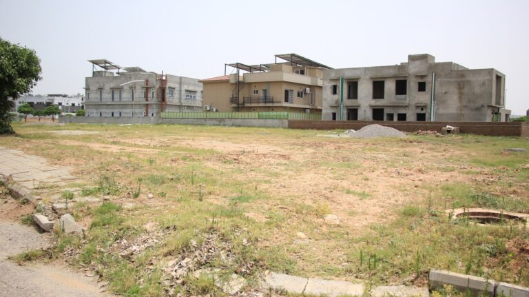 1 Kanal Plot in Club City Bahria Town Phase 8 Rawalpindi