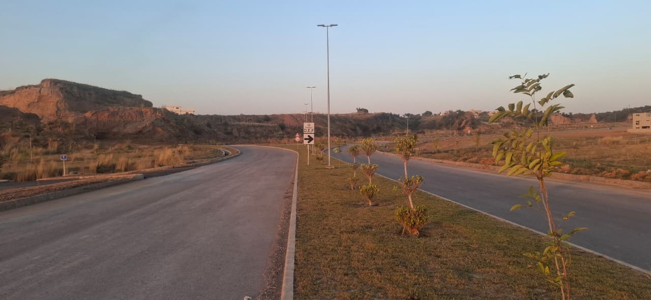 DHA Phase 3 Islamabad Pictures 37