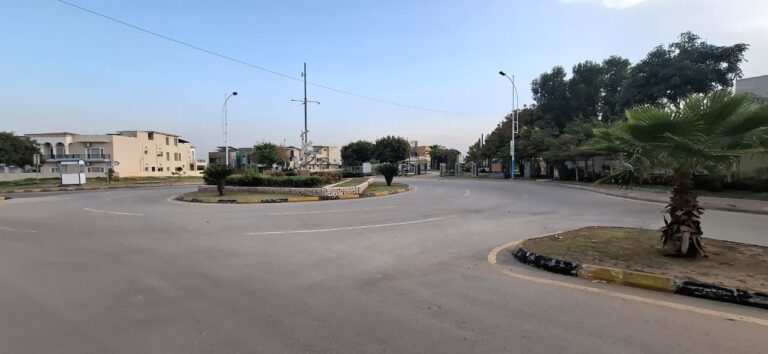 Budget Friendly 10 Marla Plot in DHA Phase 3 Islamabad