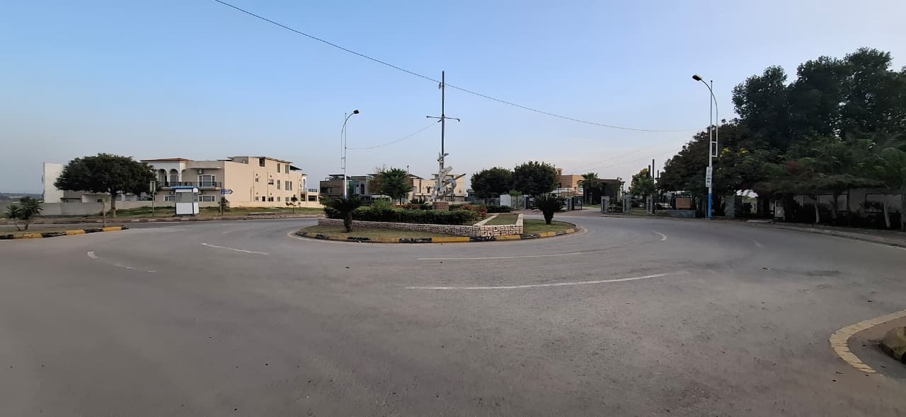 DHA Phase 3 Islamabad Pictures 57