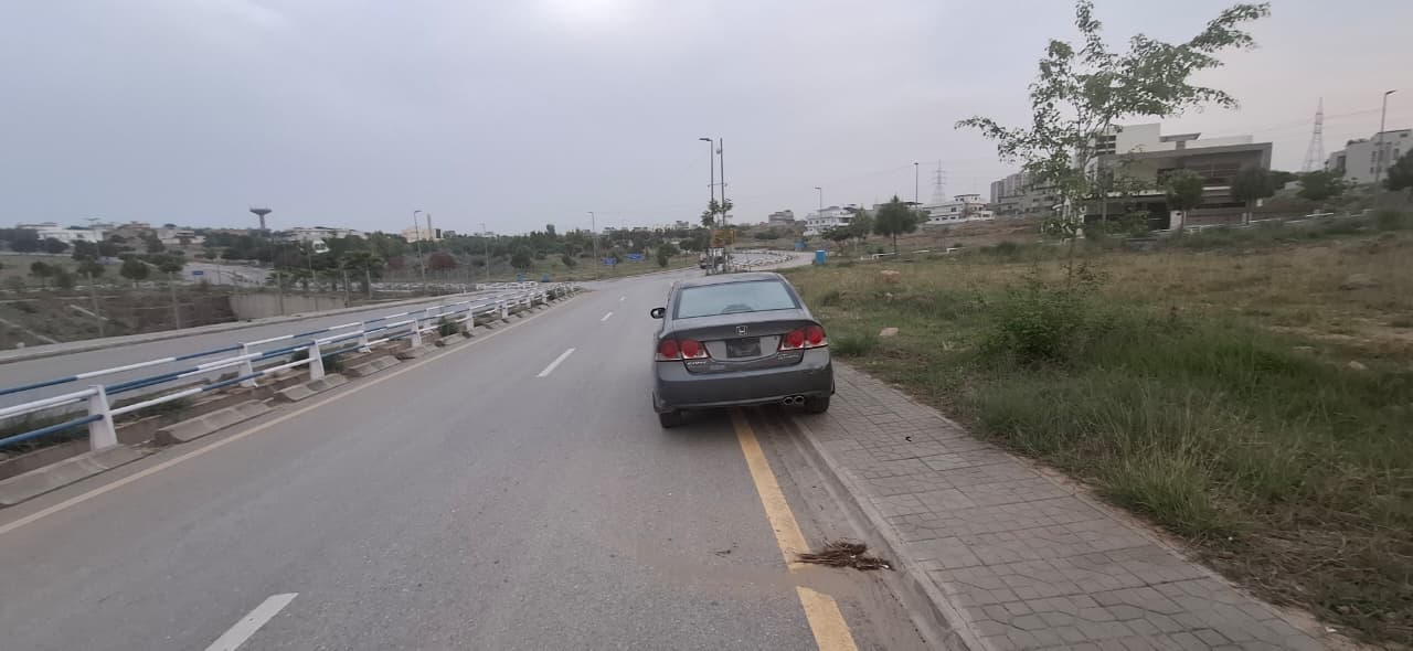 DHA Phase 5 Islamabad Latest Pictures 27