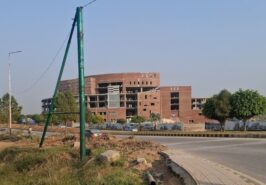 1 Kanal Pair Plots for Sale in DHA Phase 5 Sector F-1 Islamabad