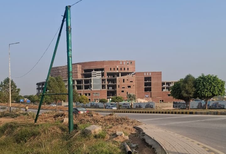 DHA Phase 5 Islamabad Pictures 4