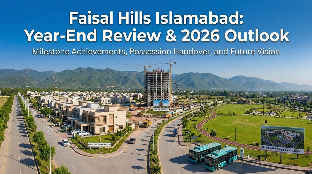 Faisal HIlls 2025 Review