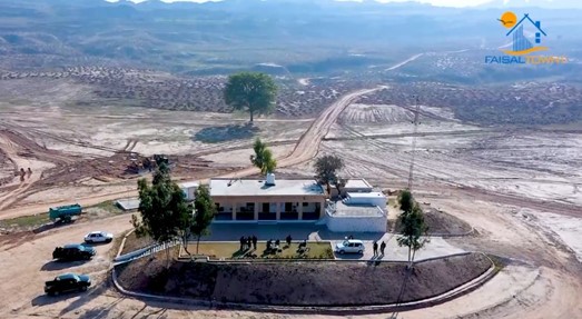 Faisal Town Phase 2 Development Images 2 1