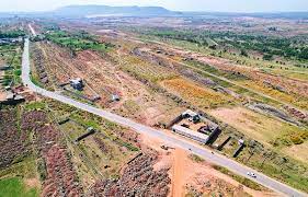 Faisal Town Phase 2 Location IMage 2
