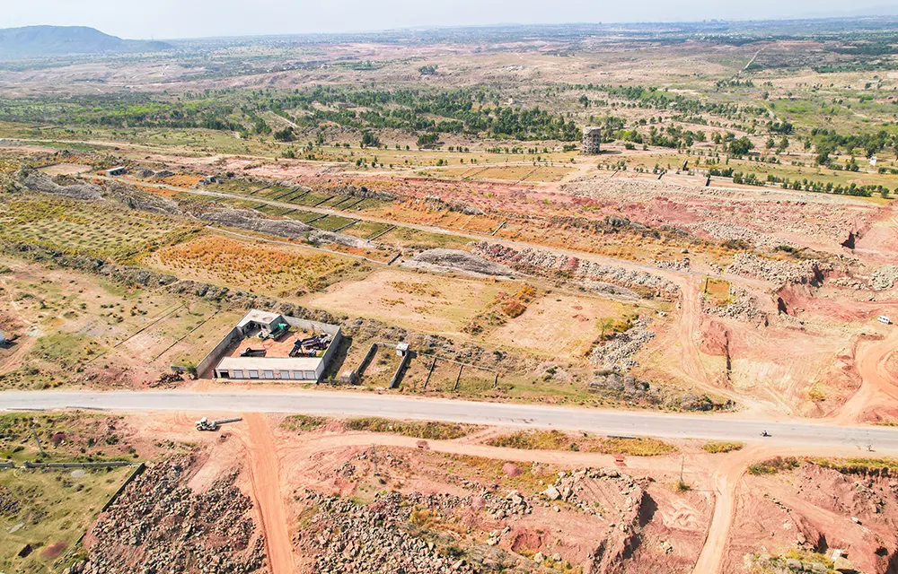 Faisal Town Phase 2 Location Images 1