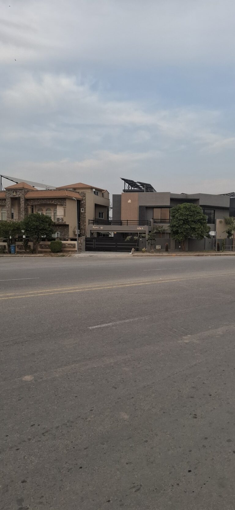 Pair of 10 Marla Plots in Bahria Town Phase 8, Sector C – Ready for Open Transfer