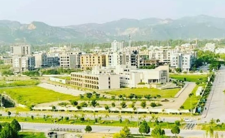 Multi Gardens B 17 Islamabad Images 14