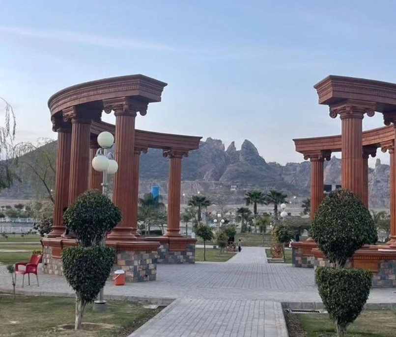 Multi Gardens B 17 Islamabad Images 15