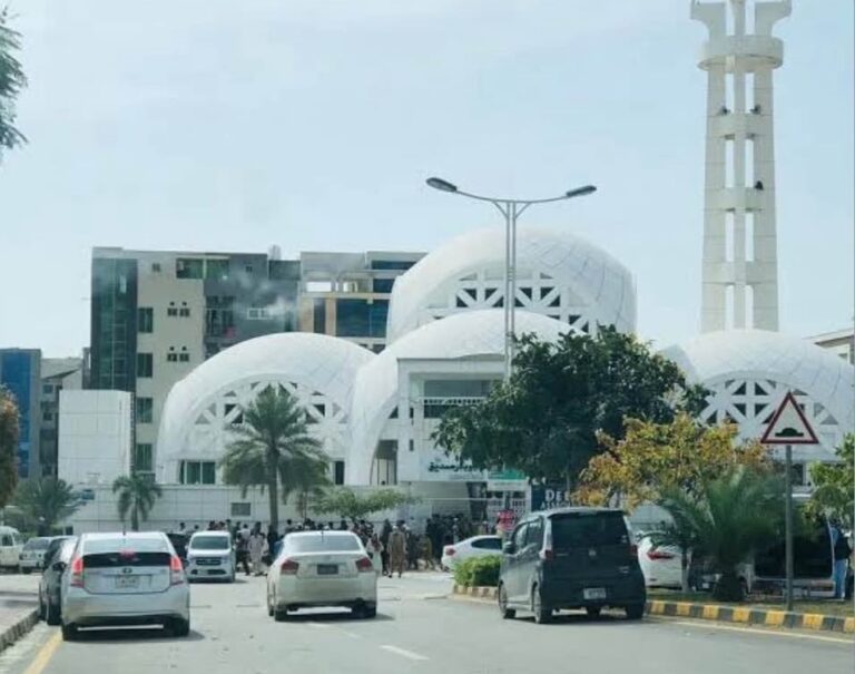 1 Kanal Residential Plot for Sale in Block C, Multi Gardens, B-17 Islamabad