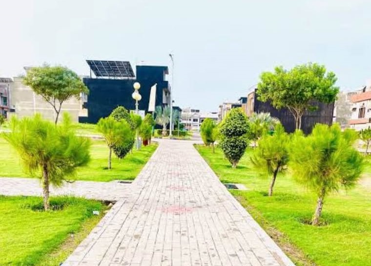 Multi Gardens B 17 Islamabad Images 20