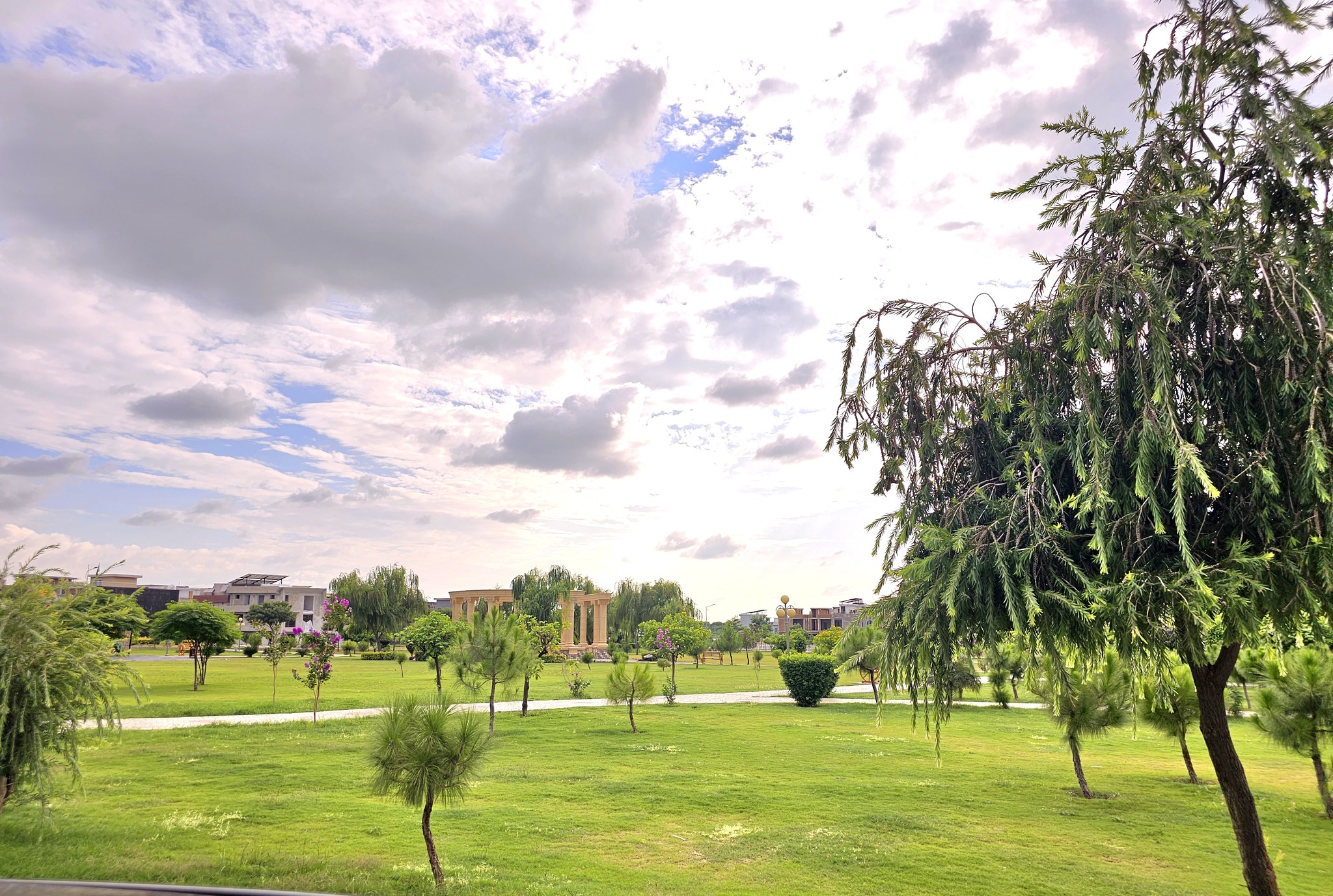 Multi Gardens B 17 Islamabad Images 3