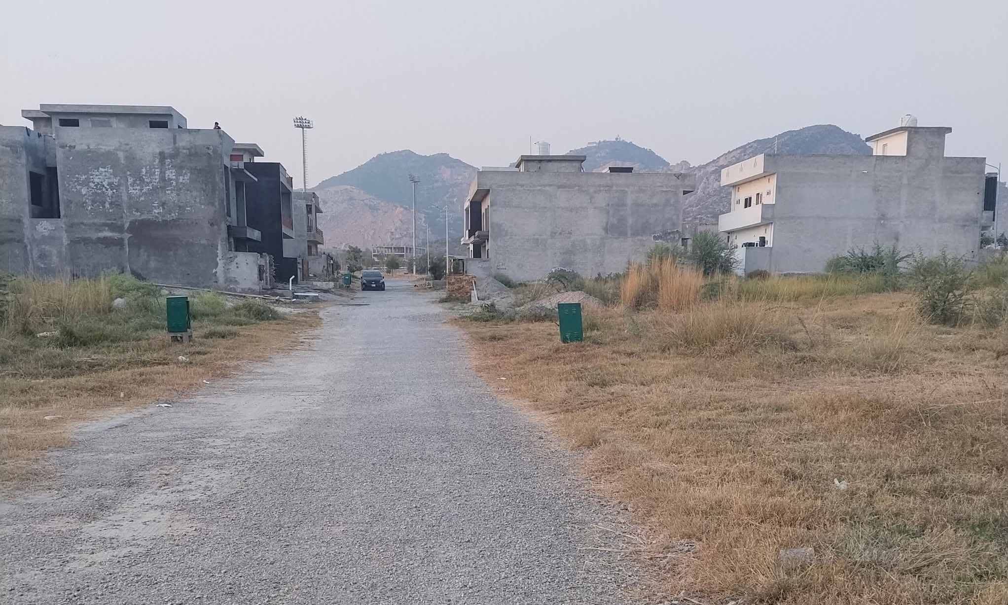 Multi Gardens B 17 Islamabad Images 4