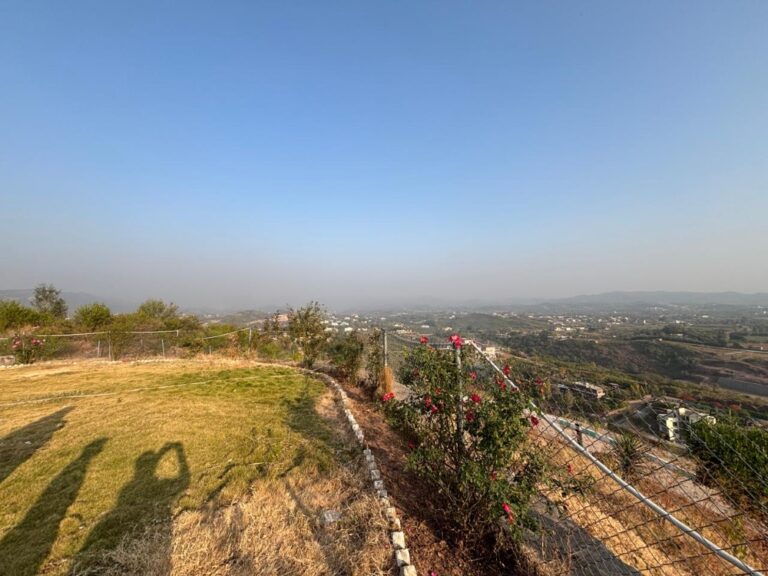 12 Kanal Developed Farmhouse Plot | Sector A, Naval Farms (PN Farms) Islamabad