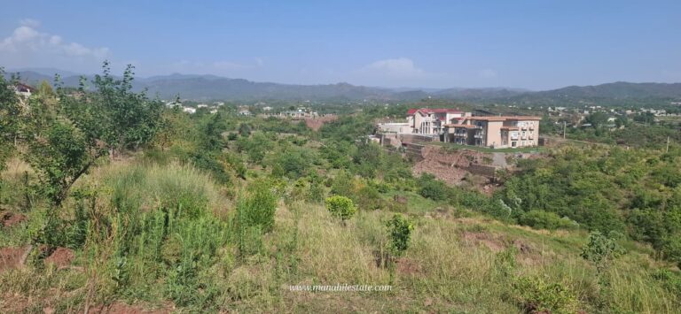 Affordable 5 Kanal Level Plots in Sector D, Naval Farms Islamabad