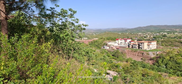 5 to 8 Kanal Possession Plots | Sector B, Naval Farms Islamabad | Ready to Build